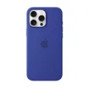 iPhone 16 Pro Max Silicone Case with MagSafe - Ultramarine