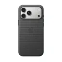Apple iPhone 17 Pro Max TechWoven Case with MagSafe – Black