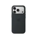 Apple iPhone 17 Pro Silicone Case With MagSafe - Black