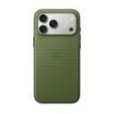 Apple iPhone 17 Pro Max TechWoven Case with MagSafe – Green