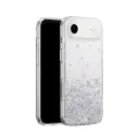 SwitchEasy Starfield 3D Glitter Shockproof Case for iPhone Air | MagSafe - Transparent