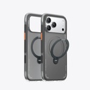 TORRAS OSTAND SPIN AIR 360° KICKSTAND CASE IPHONE 17 PRO - Shadow Black