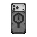 UAG PATHFINDER RUGGED MAGSAFE CASE IPHONE 17 PRO MAX - CLEAR ASH