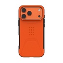 UAG CIVILIAN RUGGED MAGSAFE CASE IPHONE 17 PRO MAX - ORANGE