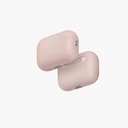 Uniq Lino Hybrid Silicone Case for Airpods Pro 3 3rd Gen - (Pink)