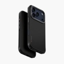UNIQ Keva Tough Aramid Protective Case For iPhone 17 Pro - Carbon Black