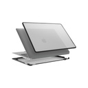Viva Madrid Neutro Protective Cover for Macbook Pro 13" - Smoke Clear