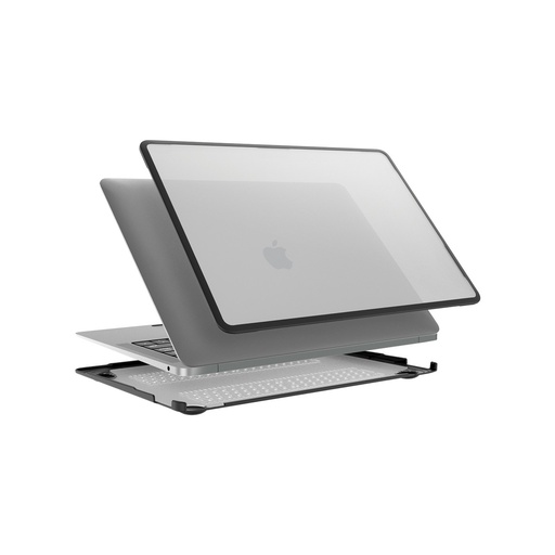 Viva Madrid Neutro Protective Cover for Macbook Pro 13" - Smoke Clear