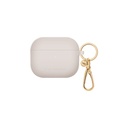 Viva Madrid Gorra Case for Airpods 3 - Beige