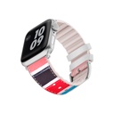 Viva Madrid Venturx Artisian Leather Strap for Apple Watch 42/44mm - Lineal