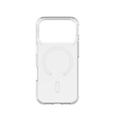 ZAGG Essential Snap MagSafe Case for iPhone 17 pro Clear