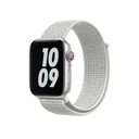 WIWU Sport Loop Nylon Watchband For iWatch (42-44mm) - Seashell