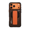 SKINARMA HAXA GRIP-STAND CASE IPHONE17 PRO MAX  - GRAPHITE