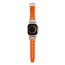 SKINARMA TITON APPLE WATCH SPORTS STRAP 49/45MM -ORANGE