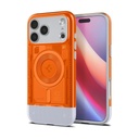 SPIGEN CLASSIC C1 MAGSAFE CASE IPHONE 17 PRO MAX - TANGERINE
