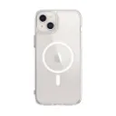 SwitchEasy Crush M MagSafe case for iPhone 15 Plus - Transparent