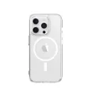 SwitchEasy Crush M MagSafe case for iPhone 15 Pro - Transparent
