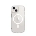 SwitchEasy Crush M with MagSafe For  iPhone 15 - Clear