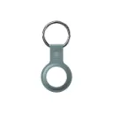 SwitchEasy Skin for AirTag Silicone Key Ring - Exquisite Blue