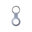SwitchEasy Skin for AirTag Silicone Key Ring - Lilac