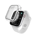 X-doria Defense 360X Case For Apple Watch 45mm - Clear