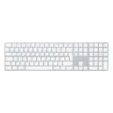 Apple Magic Keyboard with Numeric Keypad - Arabic