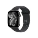 Apple Watch Series 11, GPS, Aluminum Case with Sport Band