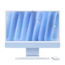 iMac 24-inch M4 Chip - 8-Core CPU 8-Core GPU - 16GB Unified Memory - 256GB Storage
