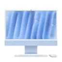 iMac 24-inch M4 Chip -10-Core CPU 10-Core GPU - 16GB Unified Memory - 256GB Storage