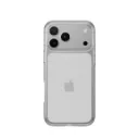 SwitchEasy Crush M Protective Clear Case for iPhone 18/17 pro | MagSafe -Transparent