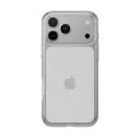 SwitchEasy Crush M Military Grade Case iPhone 18/17 Pro Max -Transparent