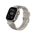 SwitchEasy Rugged Silicone Watch Band-44/45/46/49 -Starlight