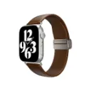SwitchEasy Classic Genuine Leather Apple Watch Band 44/45/46/49mm - Brown