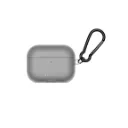 SwitchEasy Glaze Case For AirPods Pro 3 - Translucent Black