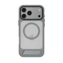 SwitchEasy EasyStand M Stand Guard Protective Case for iPhone 18 Pro Max-17 Pro Max -Concrete