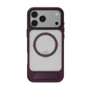 SwitchEasy EasyStand M Stand Guard Protective Case for iPhone18/ 17 pro Max -Purple
