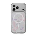 SwitcEasy Style M Patterned Protective Case iPhone 18/17 Pro Max -Violet