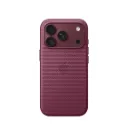 iPhone 18 Pro TechWoven Case with MagSafe – Mulberry