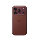 iPhone 18 Pro TechWoven Case with MagSafe – Burgundy