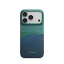 Pitaka Edge Case For iPhone 18 Pro - Summer Noon (PitaTap)