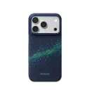 Pitaka Edge Case For iPhone 18 Pro - Nearfield Blue (PitaTap)