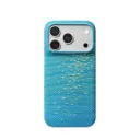 Pitaka Edge Case For iPhone 18 Pro - Lucid Blue (PitaTap)