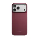 Pitaka Edge Case for iPhone 18 Pro Max - Burgundy (PitaTap)