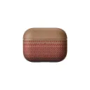 Pitaka Aramid Fiber Magnetic Case for AirPods Pro 3 -Sunset