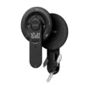 Aulumu G05 Pro 8-in-1 Multifunctional Magnetic Phone Stand - Midnight Black