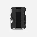 Aulumu Multi-Tool Magnetic Metal Wallet | Carbon Fiber Cover | MagSafe