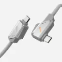 Aulumu M07 Steady Aluminum 240W Hi-Speed Charging & Data USB-C Cable - 1.2m