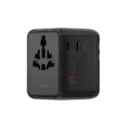 Mophie Essentials 70W GaN 5 Ports + AC Travel Adapter