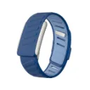 NOVAMAG WHOOP 5.0 Silicone Band (Standard Version) - Deep Blue + Light Blue