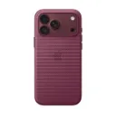 iPhone 18 Pro Max TechWoven Case with MagSafe – Mulberry